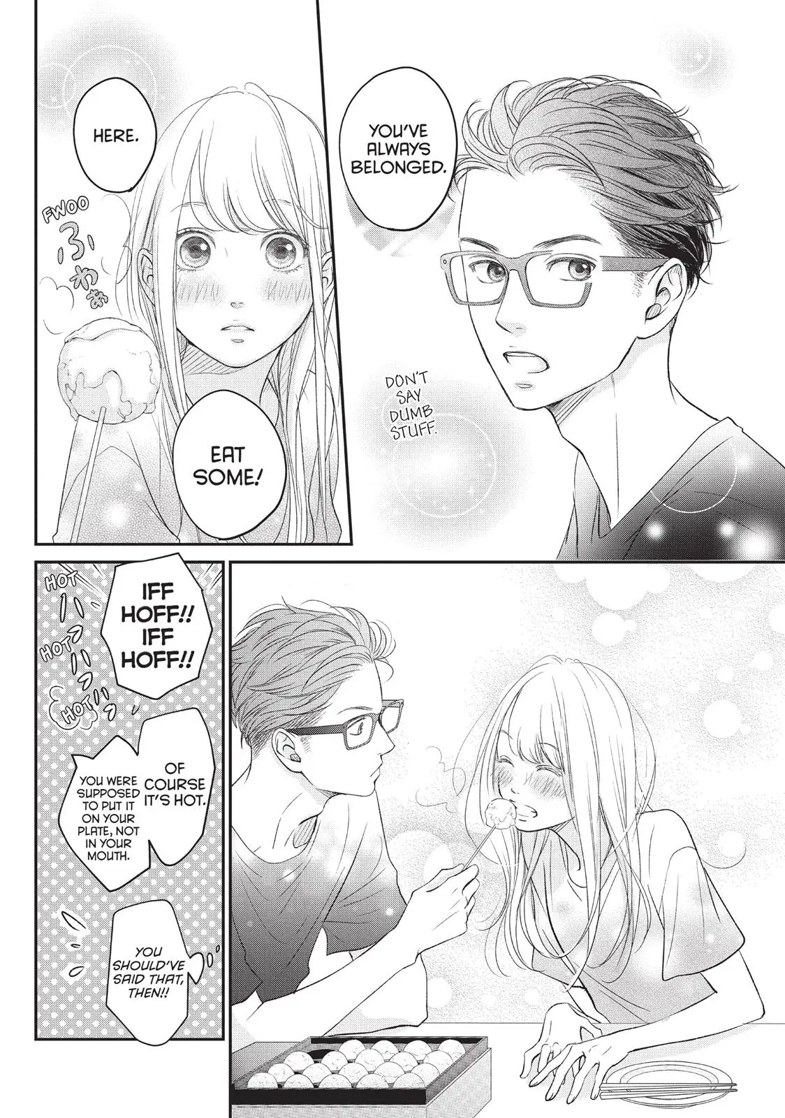 Living-Room Matsunaga-san - Chapter 4 - Page 32