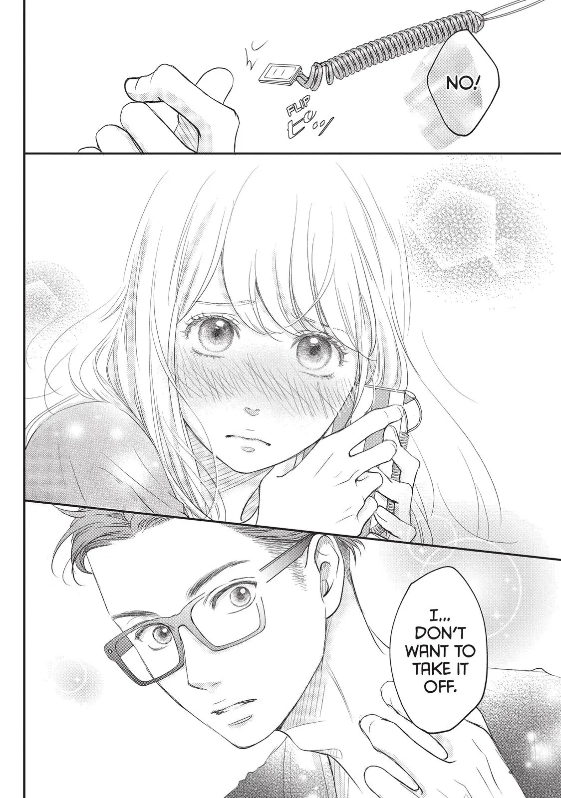 Living-Room Matsunaga-san - Chapter 4 - Page 34