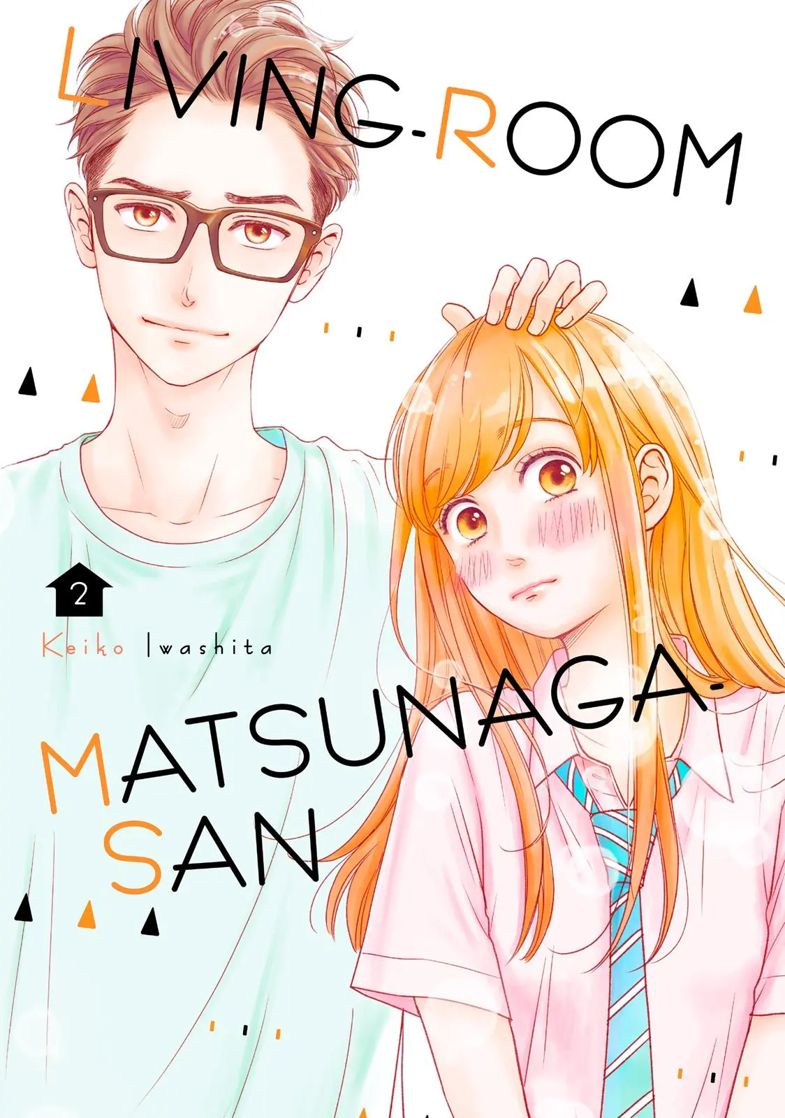 Living-Room Matsunaga-san - Chapter 5 - Page 1