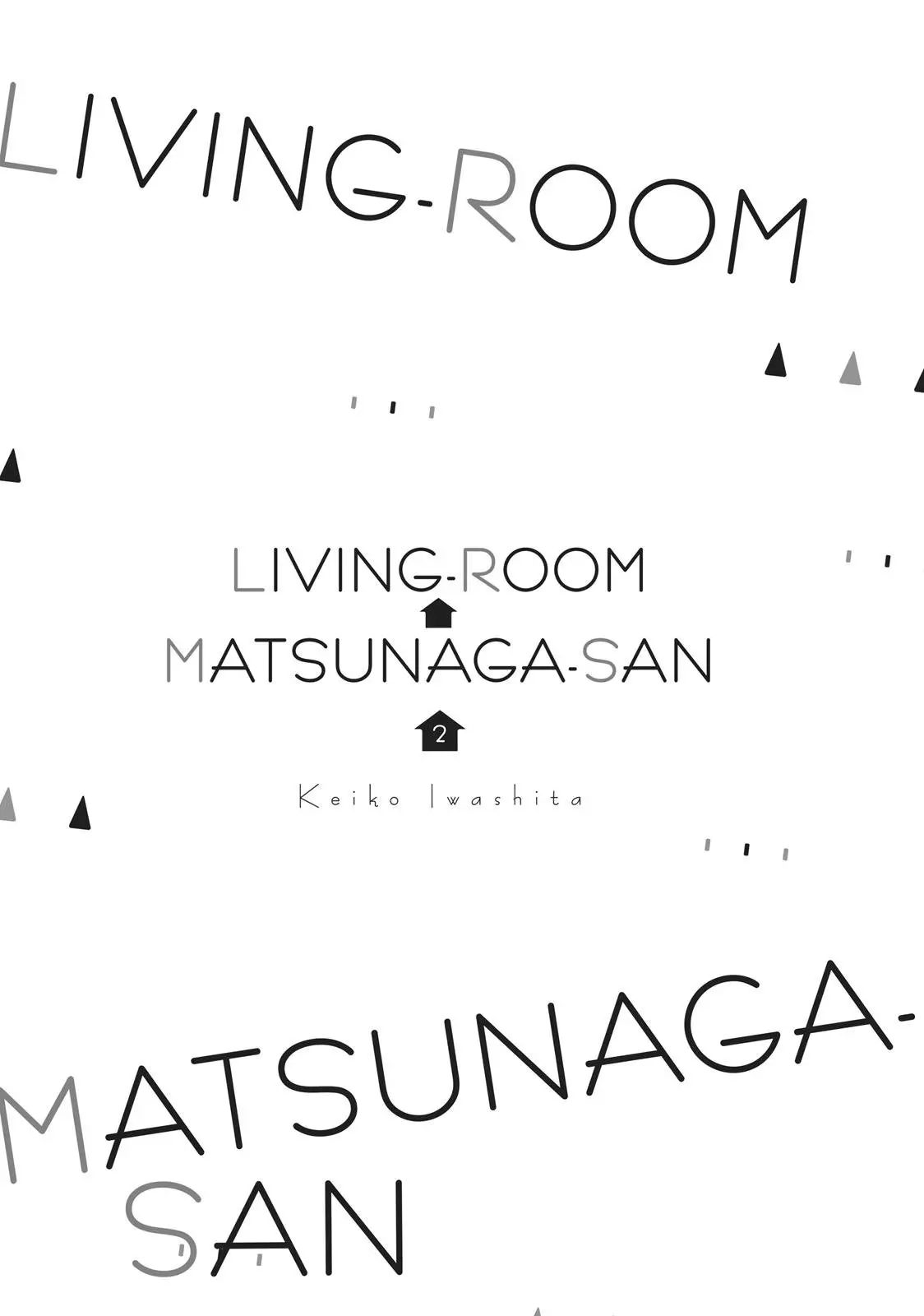 Living-Room Matsunaga-san - Chapter 5 - Page 2