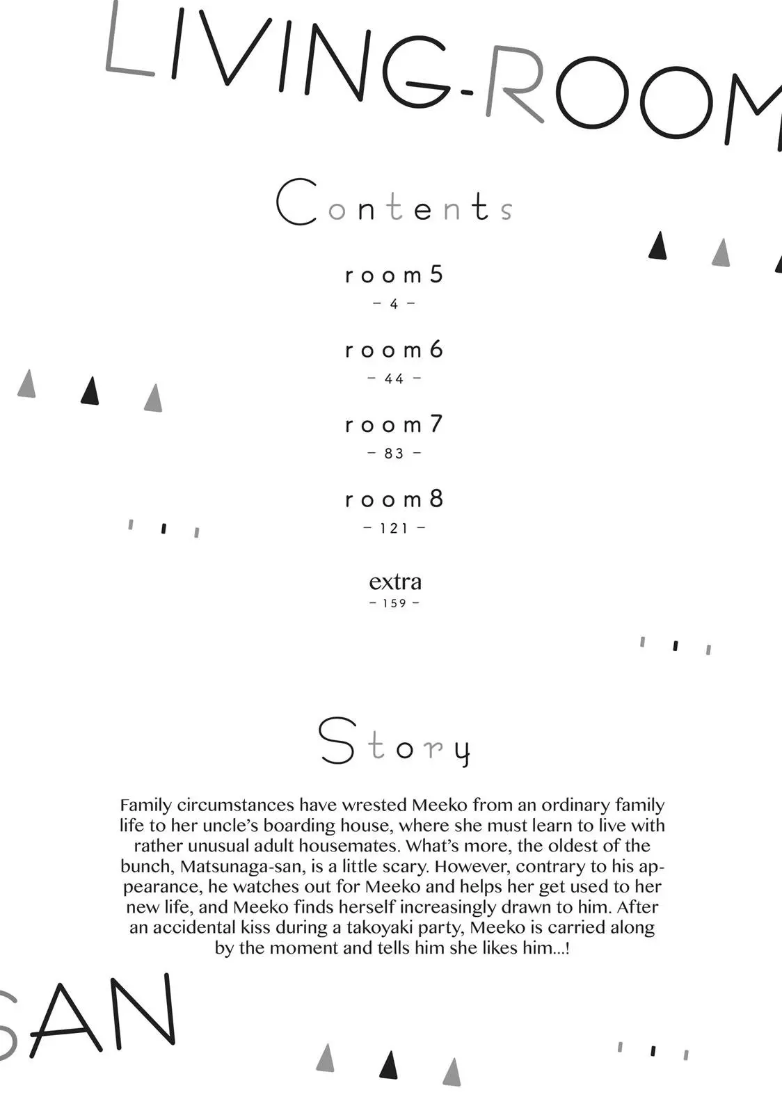 Living-Room Matsunaga-san - Chapter 5 - Page 3
