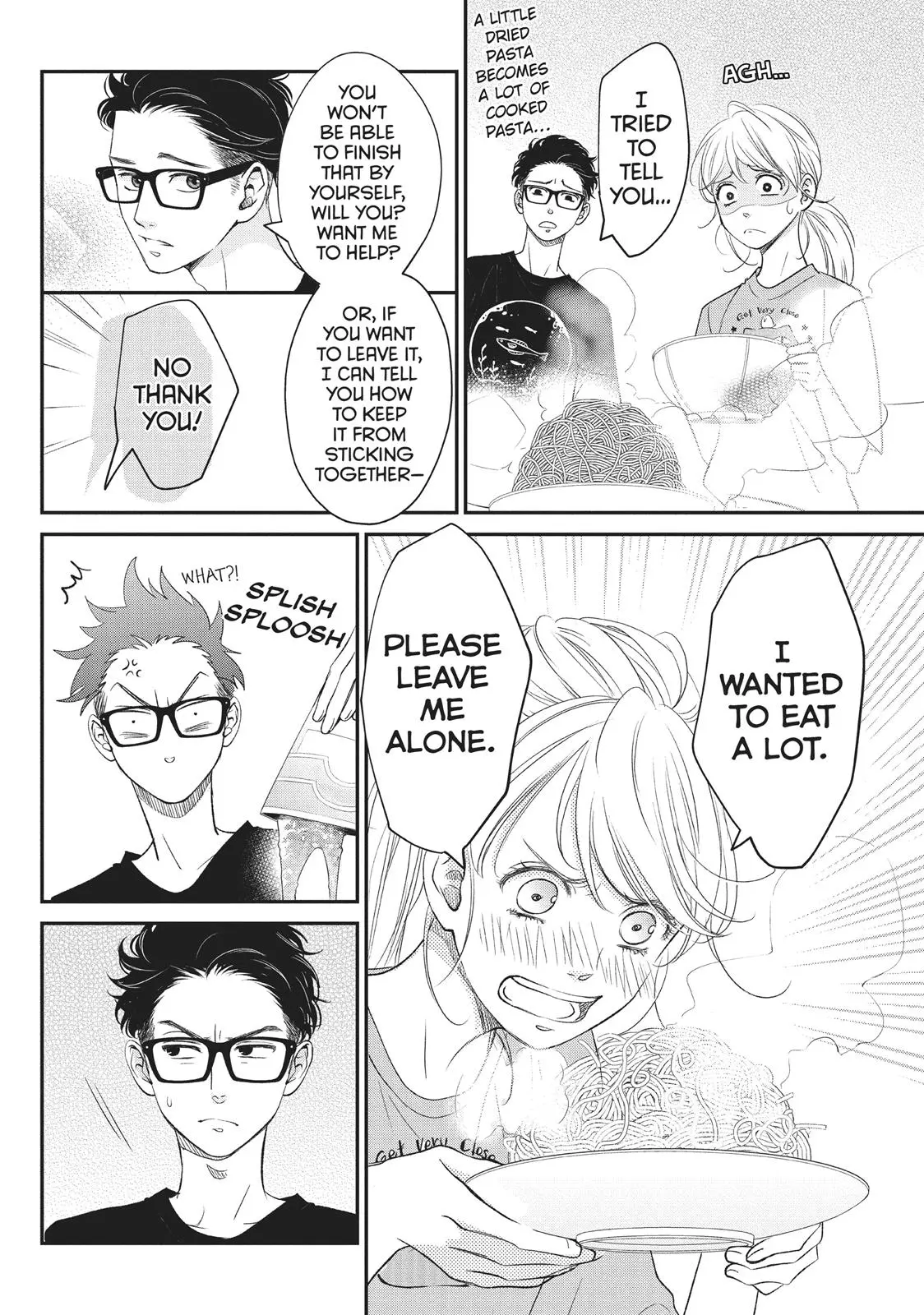 Living-Room Matsunaga-san - Chapter 5 - Page 23