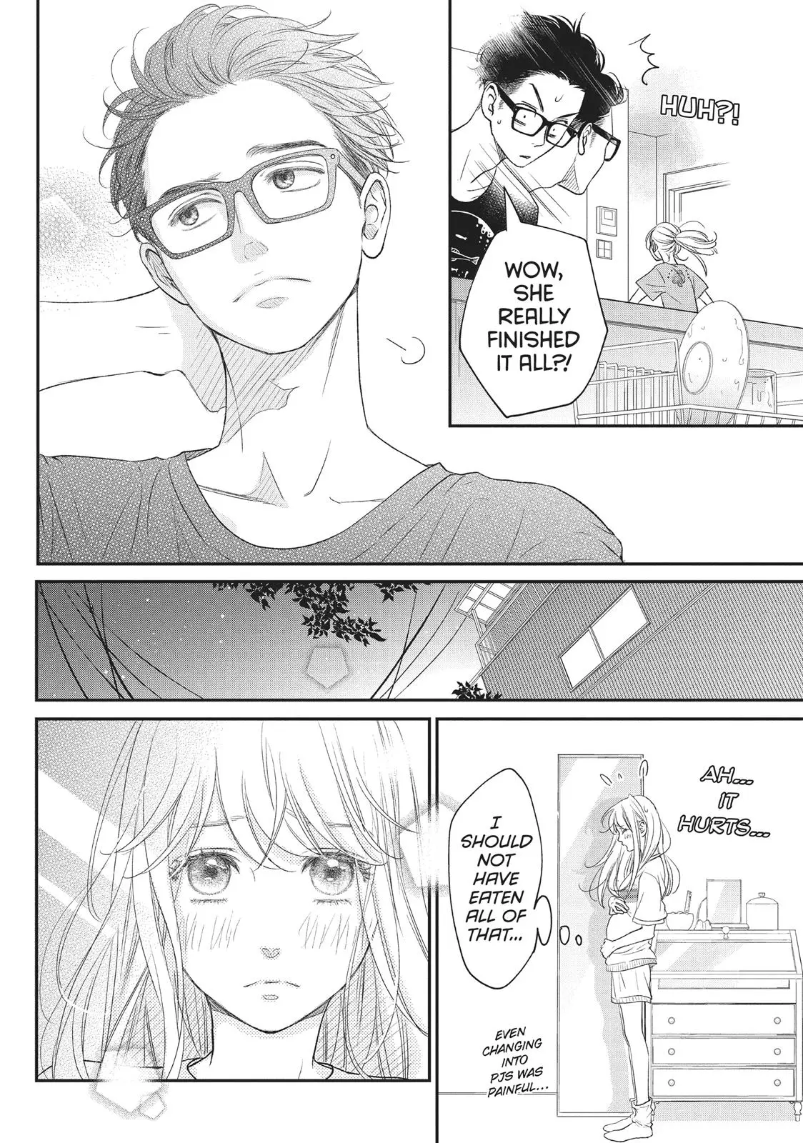 Living-Room Matsunaga-san - Chapter 5 - Page 25