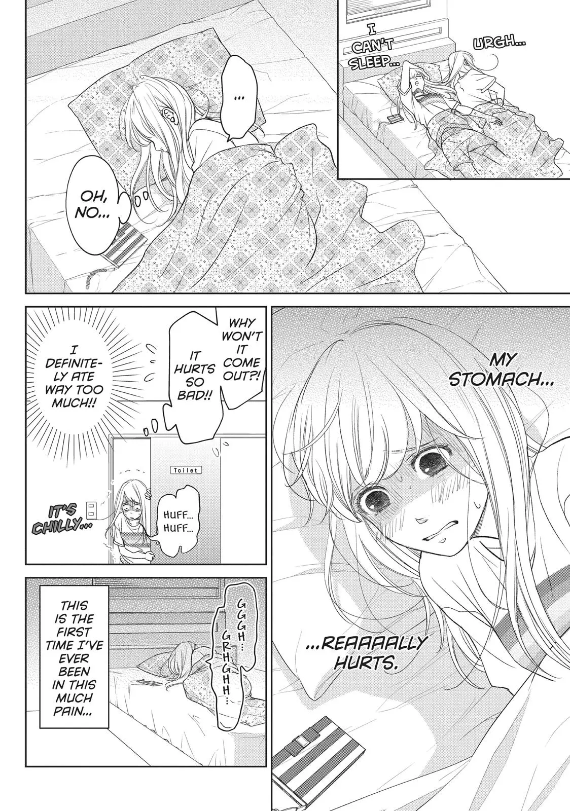 Living-Room Matsunaga-san - Chapter 5 - Page 27