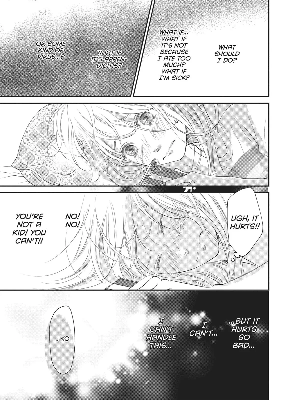 Living-Room Matsunaga-san - Chapter 5 - Page 28