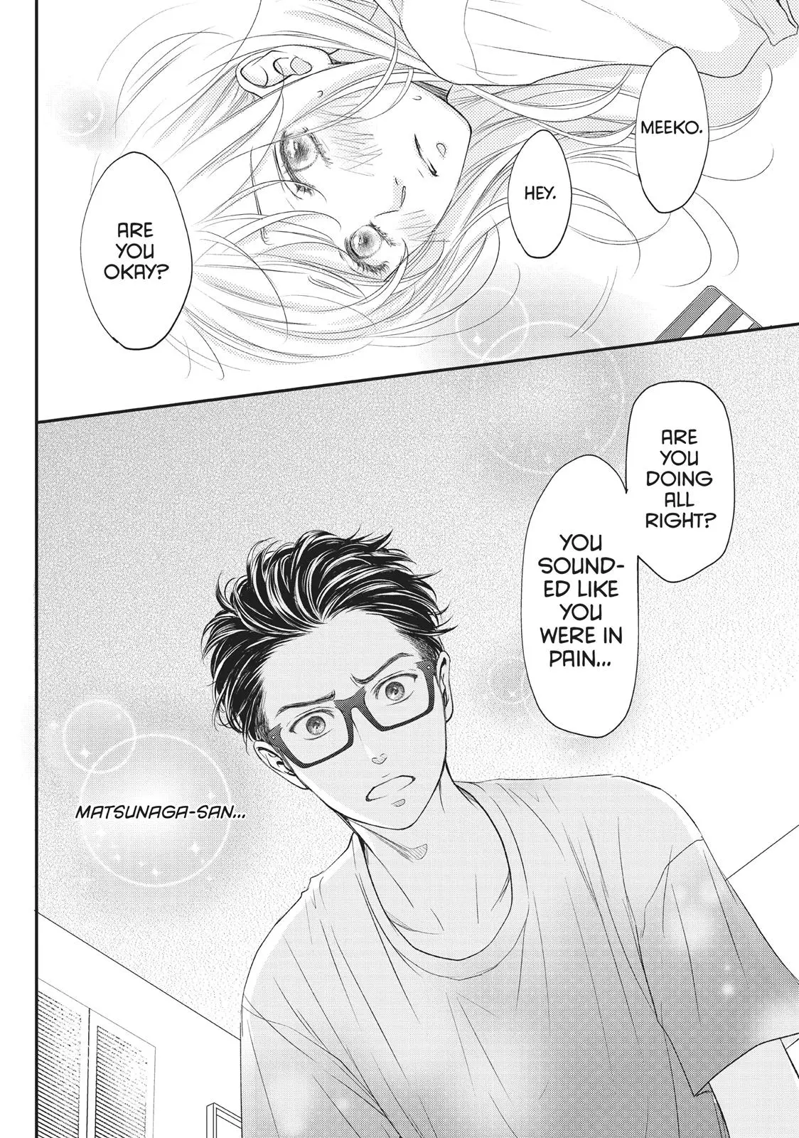 Living-Room Matsunaga-san - Chapter 5 - Page 29