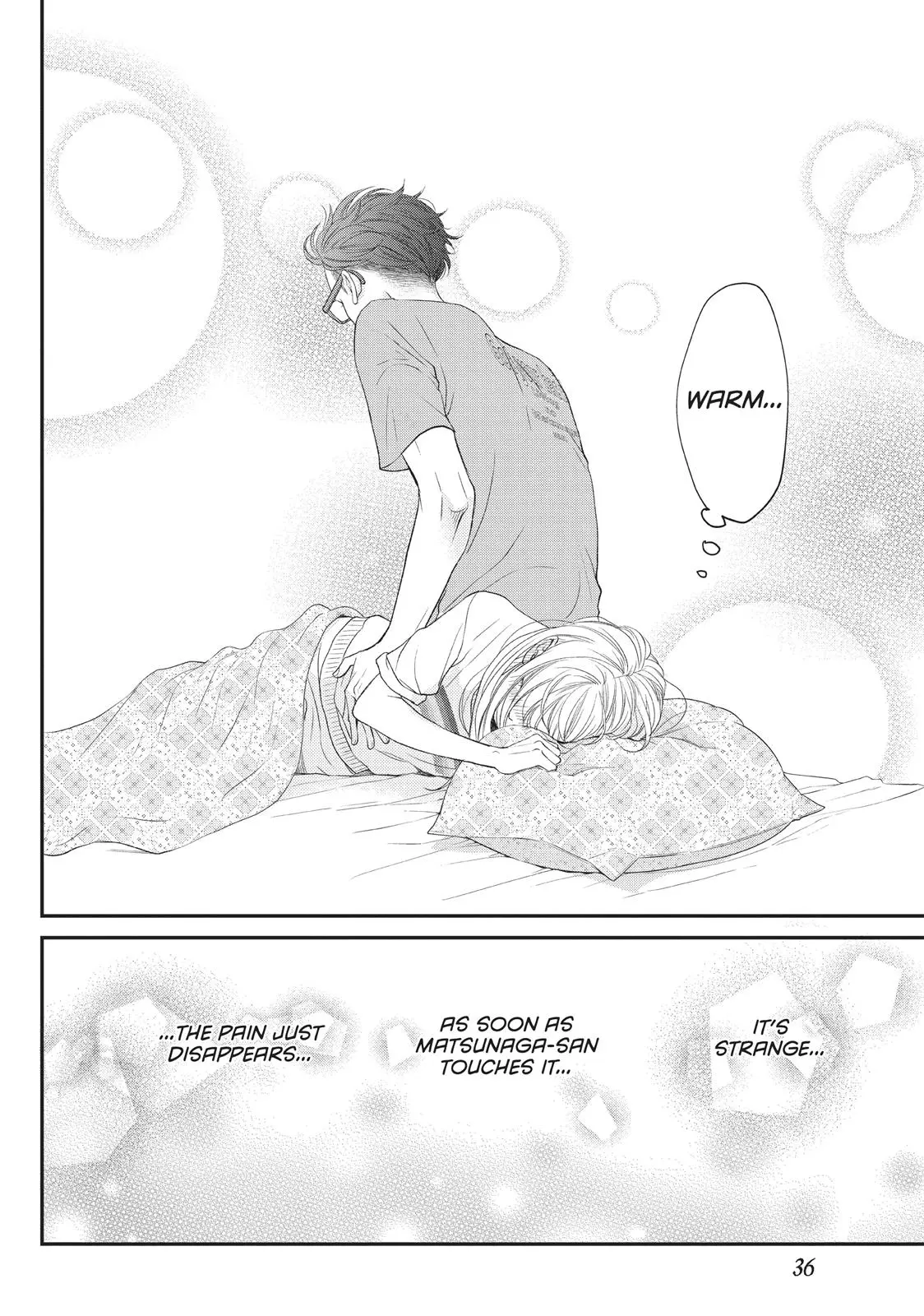 Living-Room Matsunaga-san - Chapter 5 - Page 37