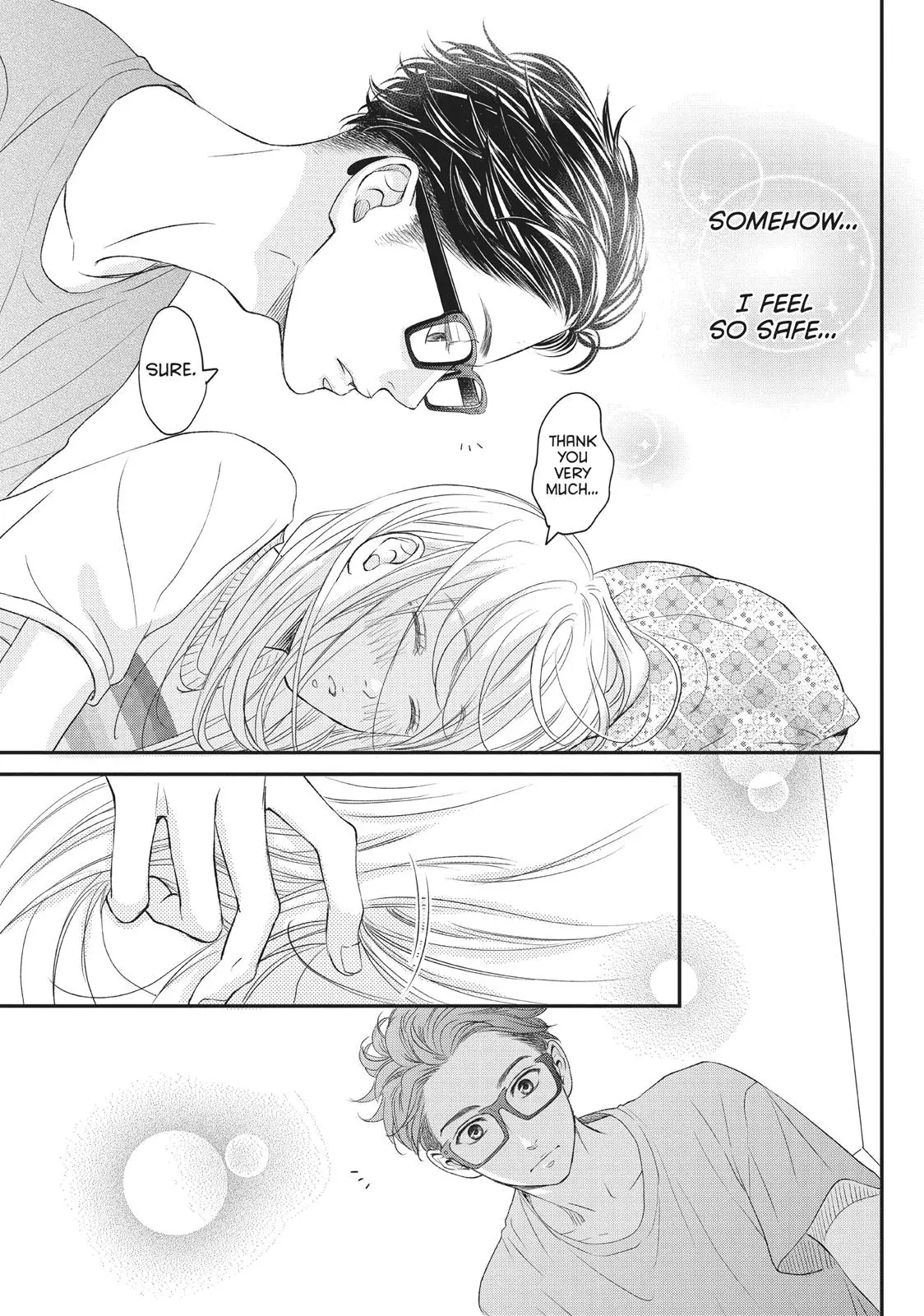 Living-Room Matsunaga-san - Chapter 5 - Page 38