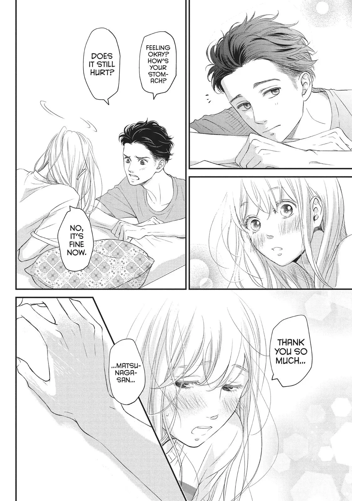 Living-Room Matsunaga-san - Chapter 5 - Page 41