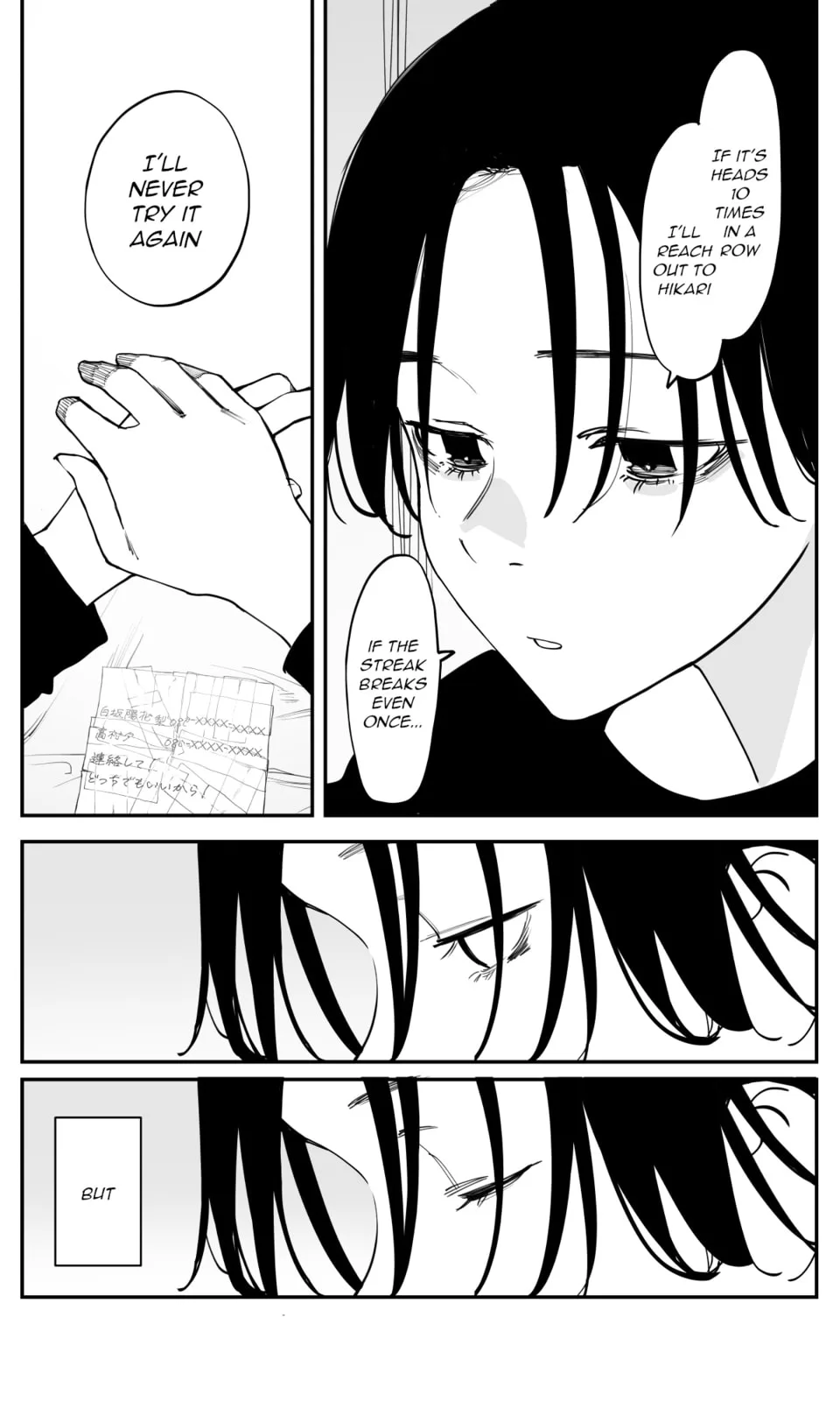 Imasara desu ga, Osananajimi wo Suki ni Natte Shimaimashita - Chapter 49 - Page 3