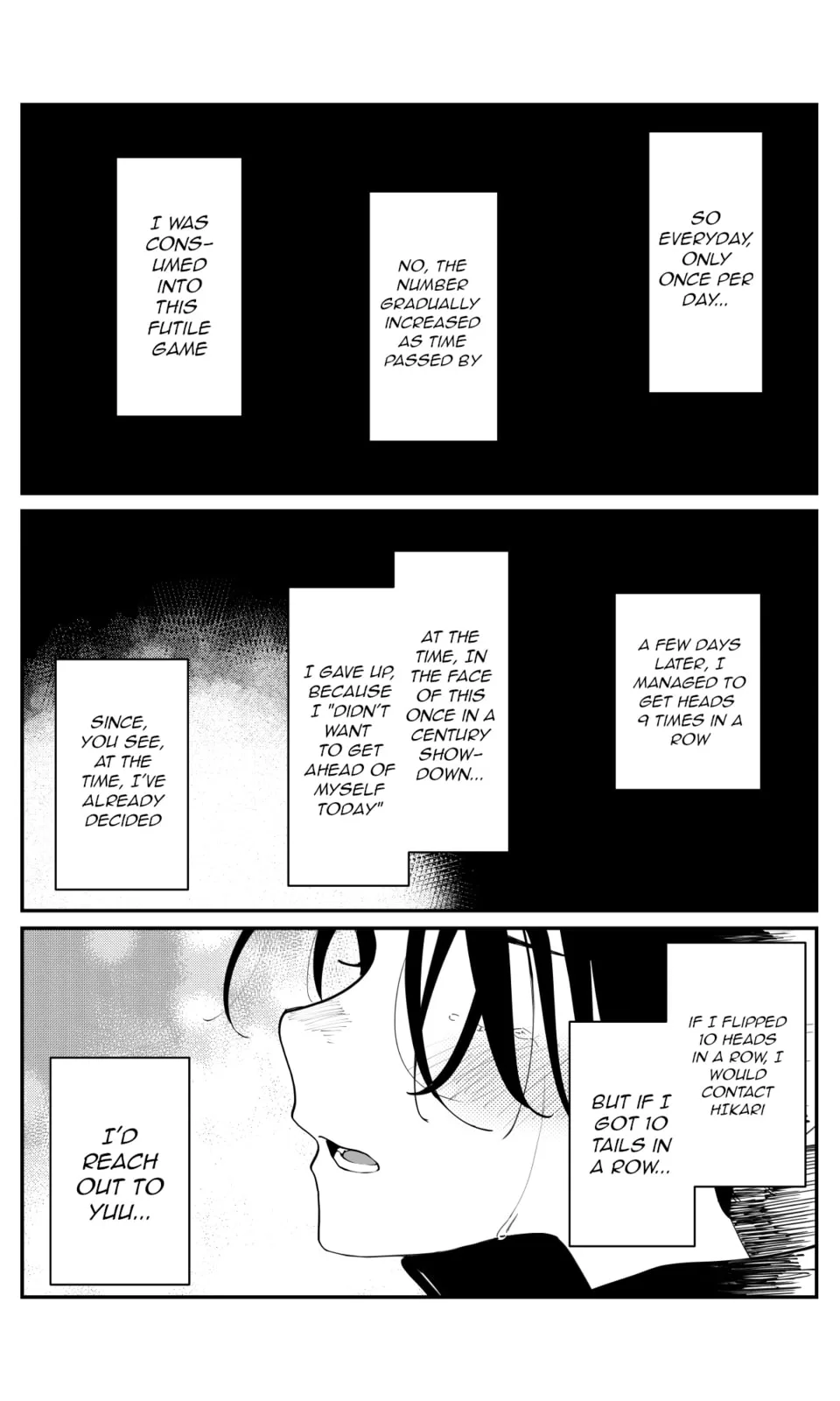 Imasara desu ga, Osananajimi wo Suki ni Natte Shimaimashita - Chapter 49 - Page 9