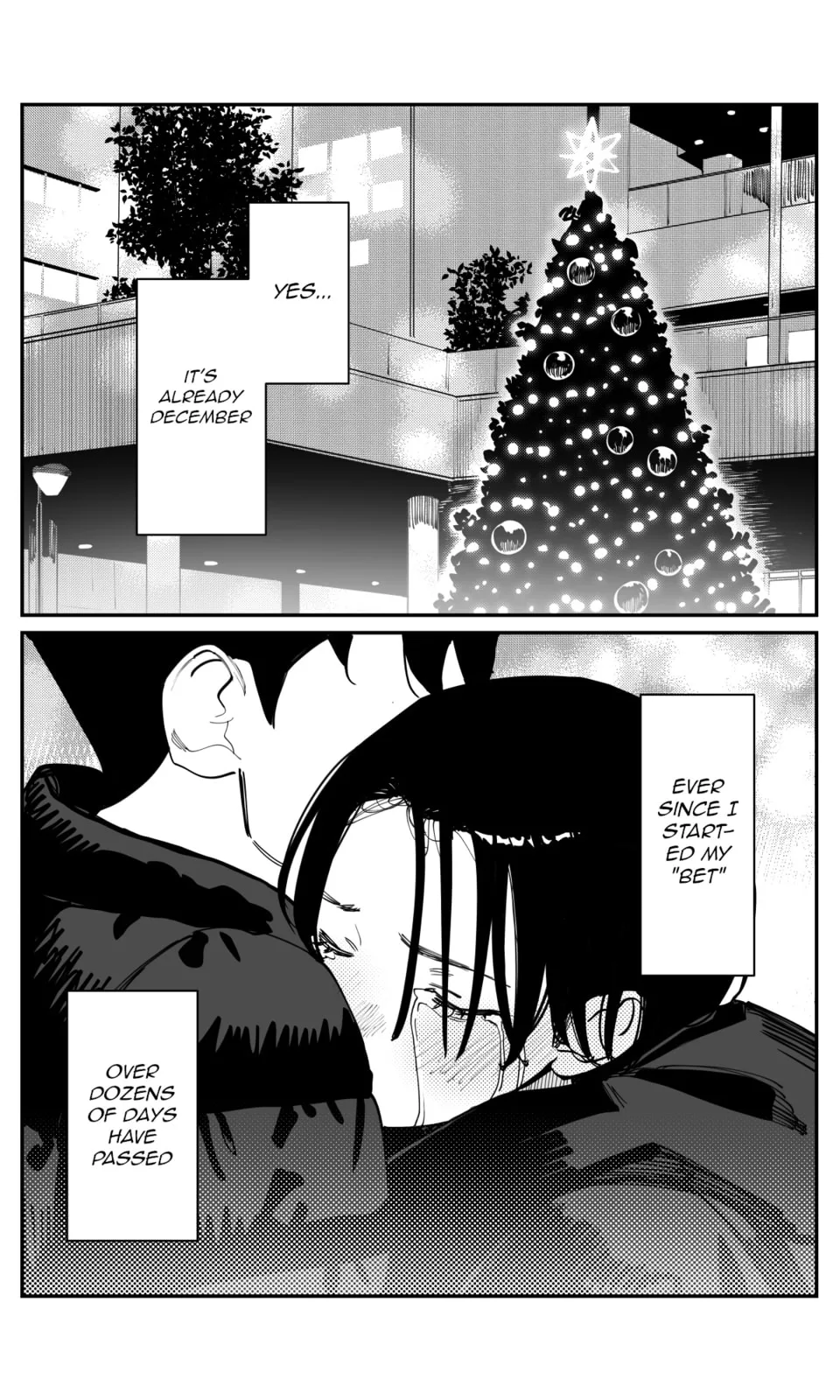Imasara desu ga, Osananajimi wo Suki ni Natte Shimaimashita - Chapter 49 - Page 13