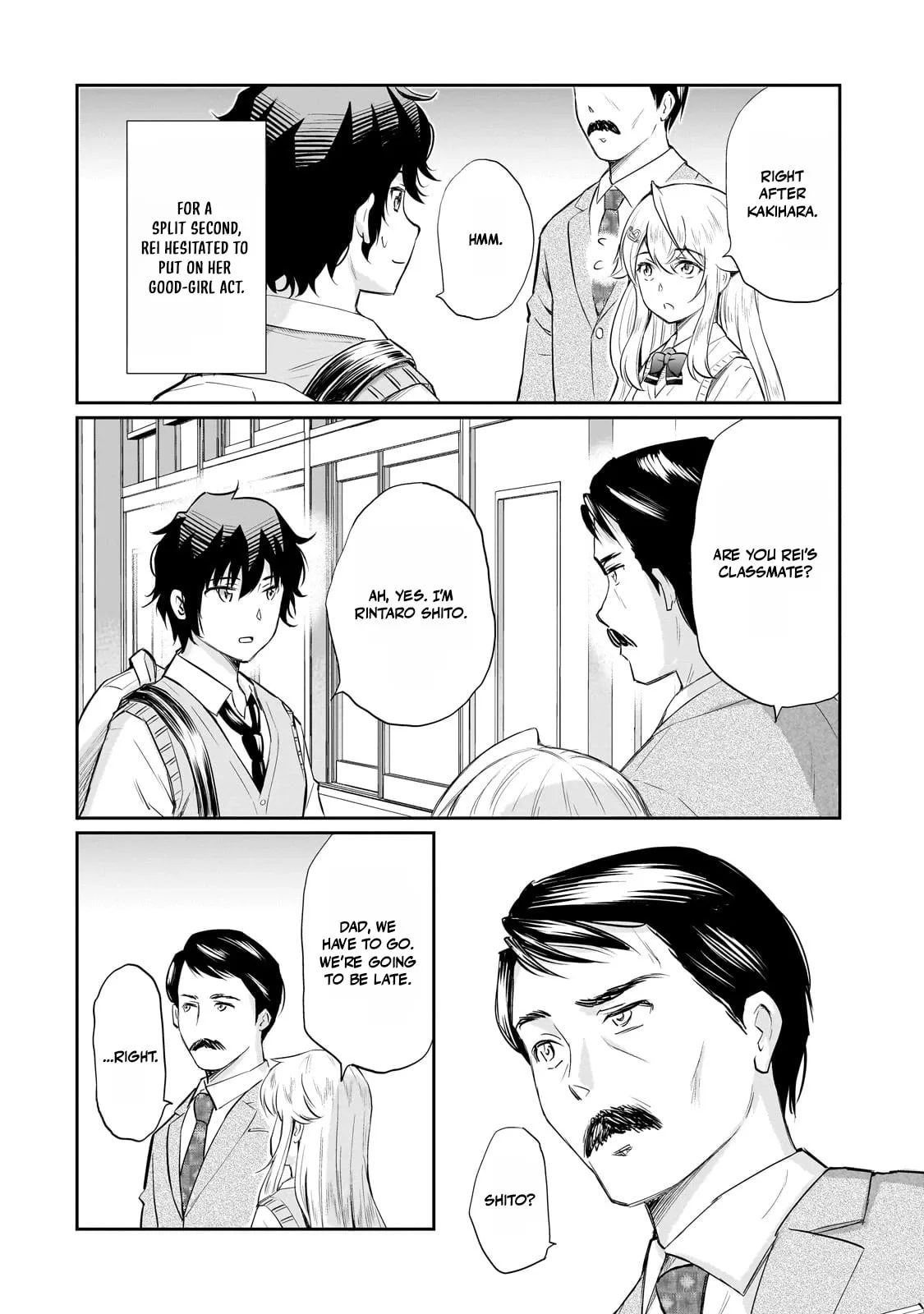 Isshou Hatarakitakunai Ore ga Classmate no Daininki Idol ni Natsukaretara - Chapter 23 - Page 2