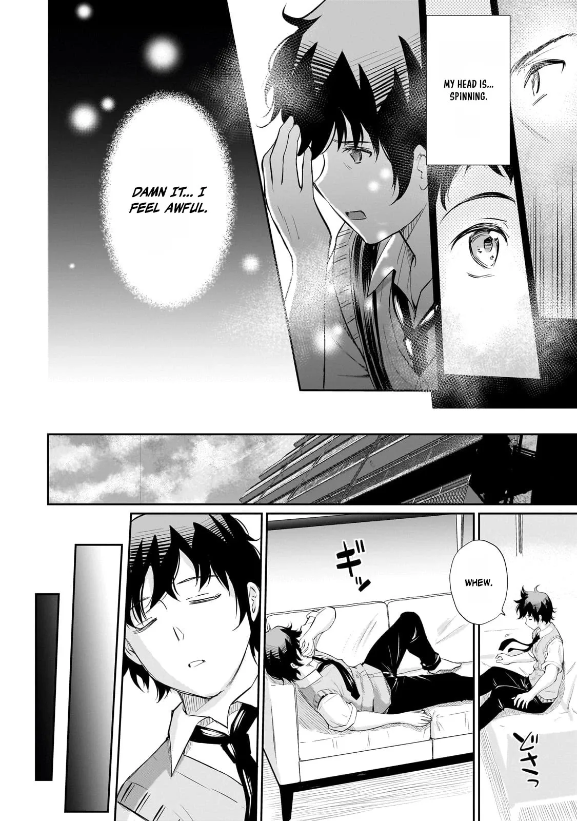 Isshou Hatarakitakunai Ore ga Classmate no Daininki Idol ni Natsukaretara - Chapter 23 - Page 6
