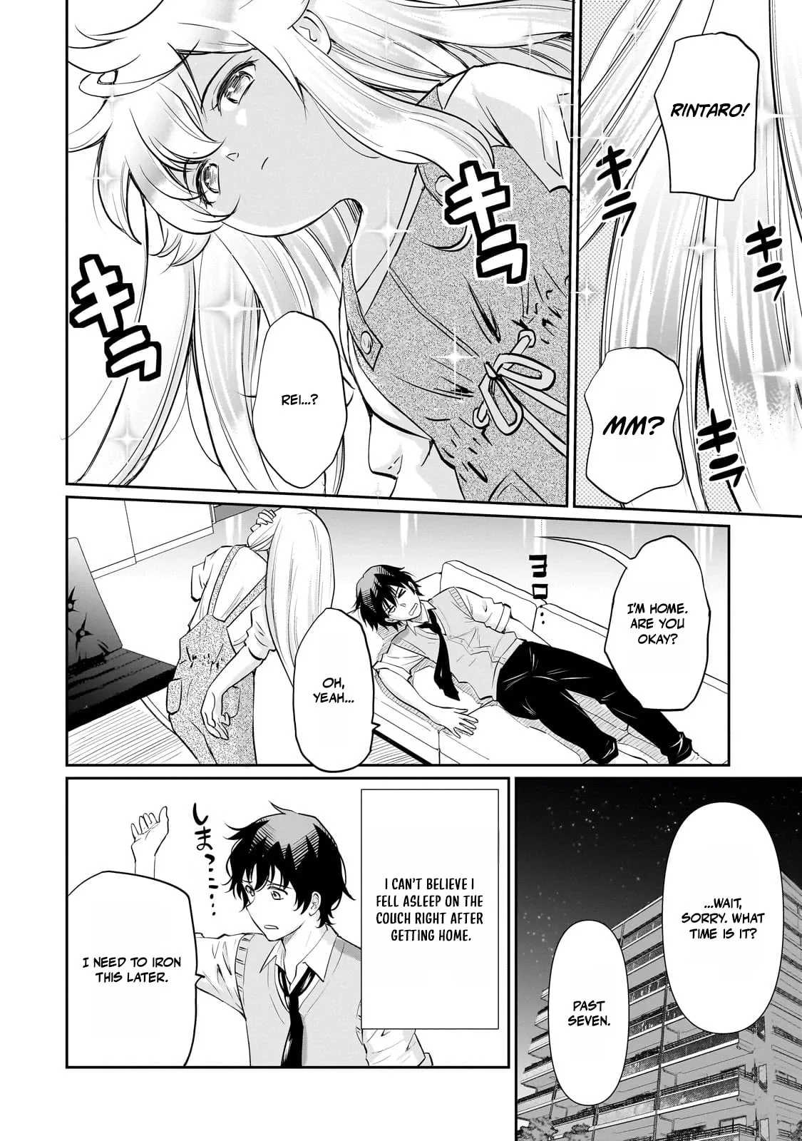 Isshou Hatarakitakunai Ore ga Classmate no Daininki Idol ni Natsukaretara - Chapter 23 - Page 8