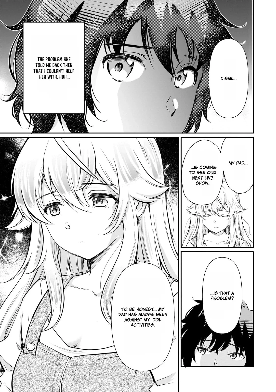 Isshou Hatarakitakunai Ore ga Classmate no Daininki Idol ni Natsukaretara - Chapter 23 - Page 13