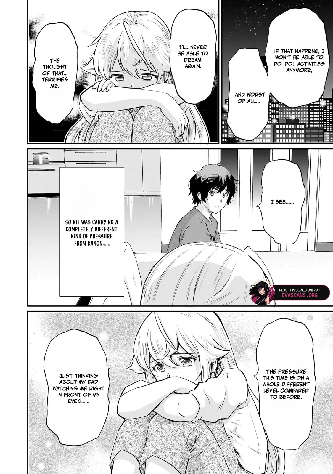 Isshou Hatarakitakunai Ore ga Classmate no Daininki Idol ni Natsukaretara - Chapter 23 - Page 20