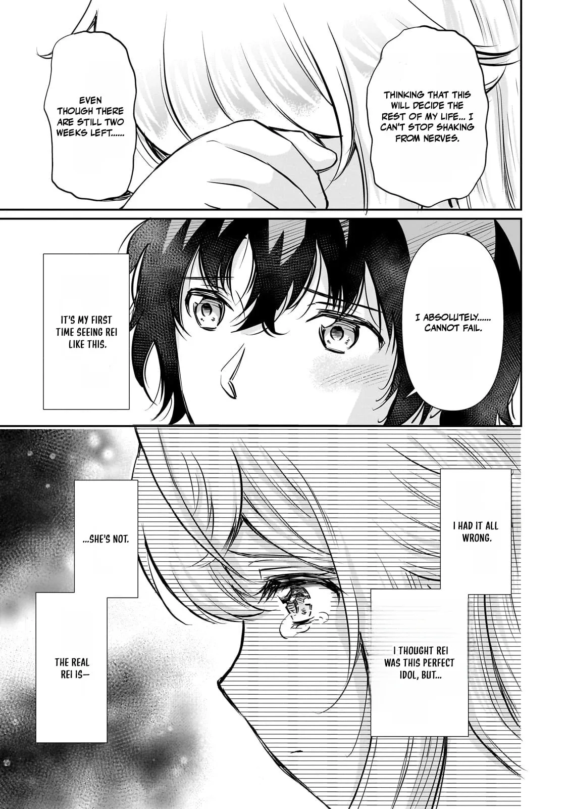Isshou Hatarakitakunai Ore ga Classmate no Daininki Idol ni Natsukaretara - Chapter 23 - Page 21