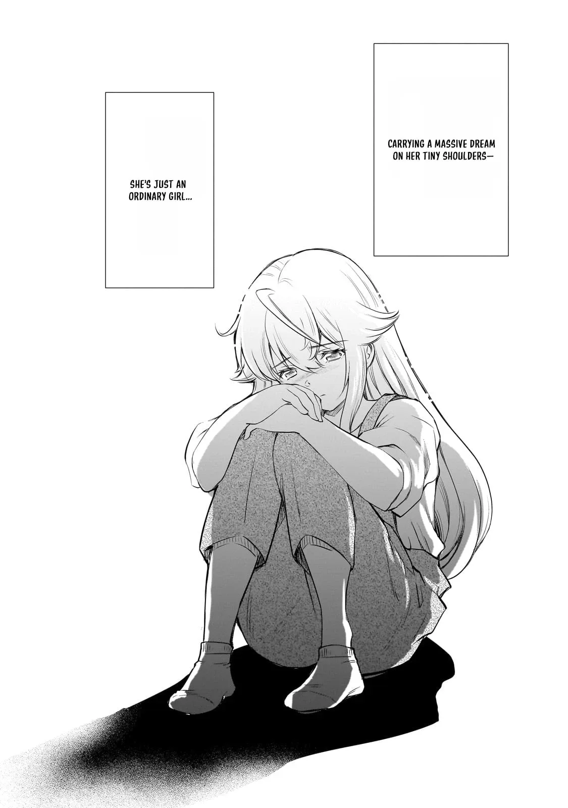 Isshou Hatarakitakunai Ore ga Classmate no Daininki Idol ni Natsukaretara - Chapter 23 - Page 22