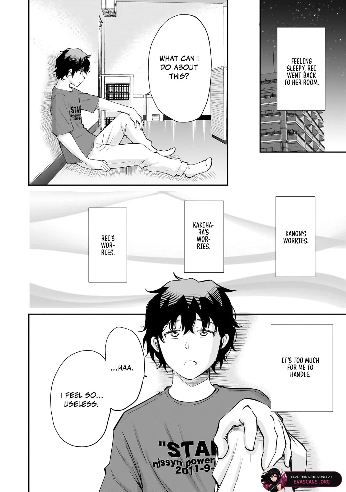 Isshou Hatarakitakunai Ore ga Classmate no Daininki Idol ni Natsukaretara - Chapter 24 - Page 4