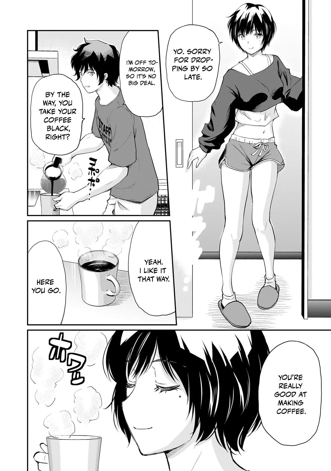 Isshou Hatarakitakunai Ore ga Classmate no Daininki Idol ni Natsukaretara - Chapter 24 - Page 6