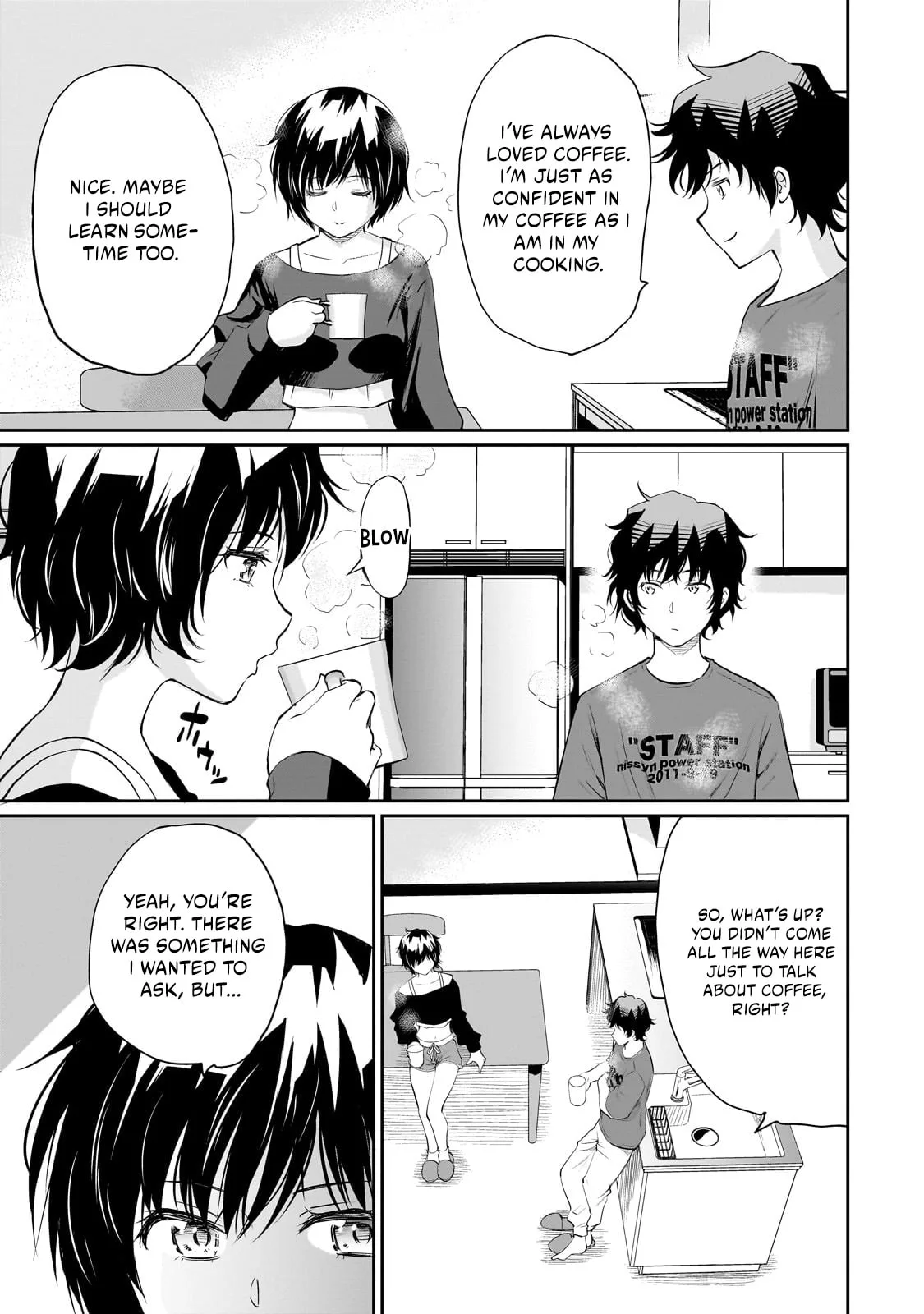 Isshou Hatarakitakunai Ore ga Classmate no Daininki Idol ni Natsukaretara - Chapter 24 - Page 7