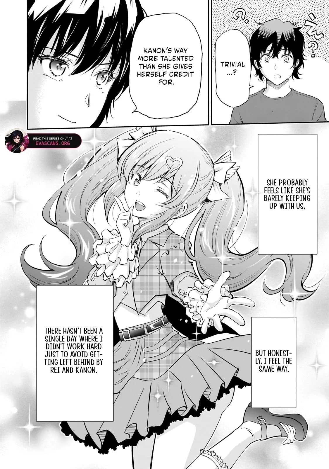 Isshou Hatarakitakunai Ore ga Classmate no Daininki Idol ni Natsukaretara - Chapter 24 - Page 12