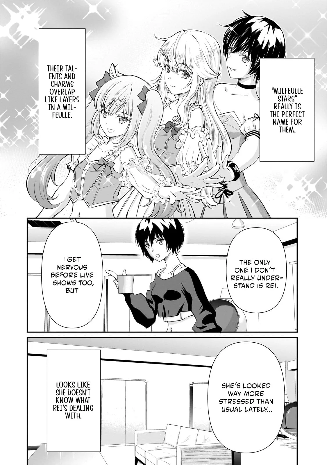 Isshou Hatarakitakunai Ore ga Classmate no Daininki Idol ni Natsukaretara - Chapter 24 - Page 14