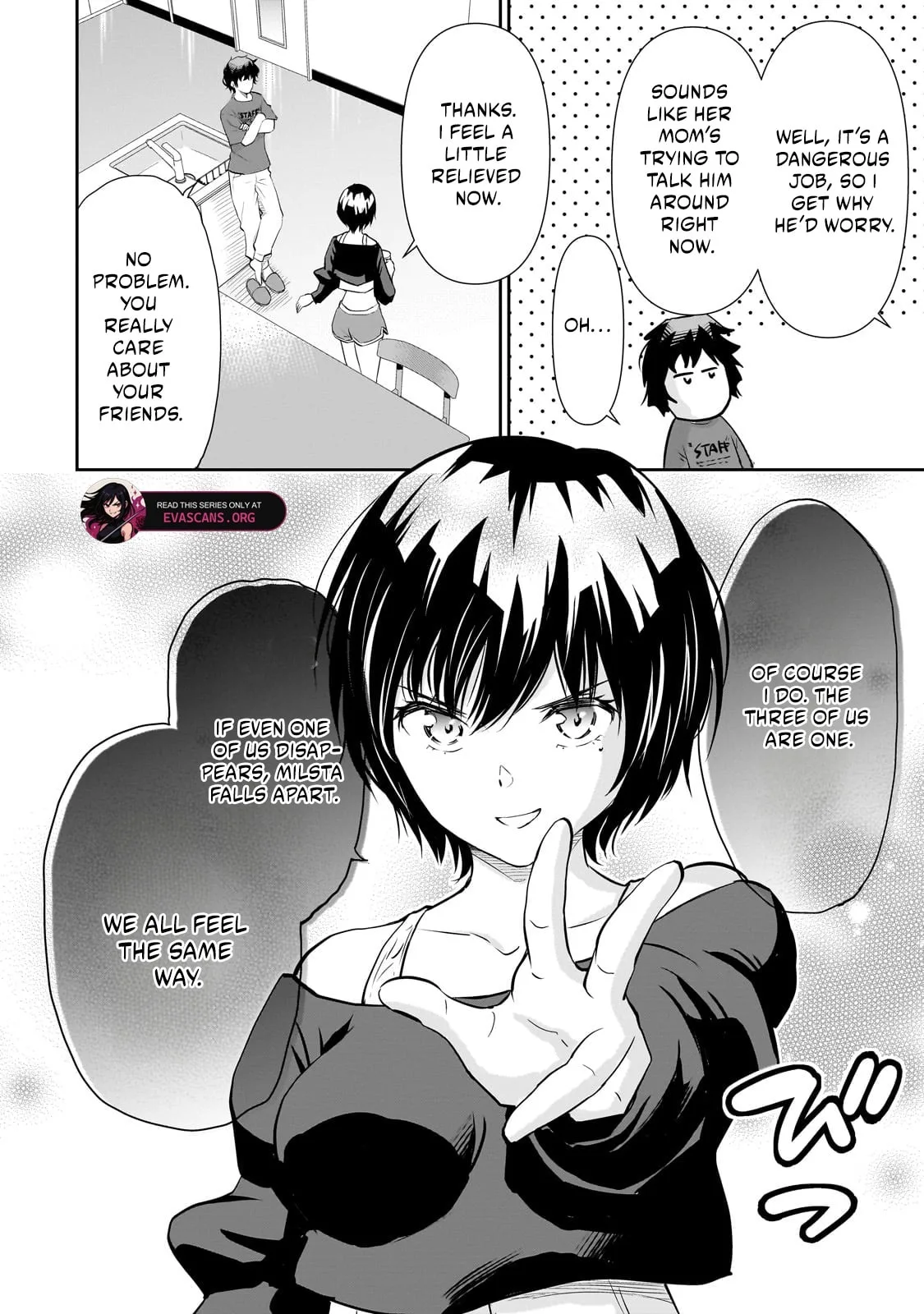 Isshou Hatarakitakunai Ore ga Classmate no Daininki Idol ni Natsukaretara - Chapter 24 - Page 16