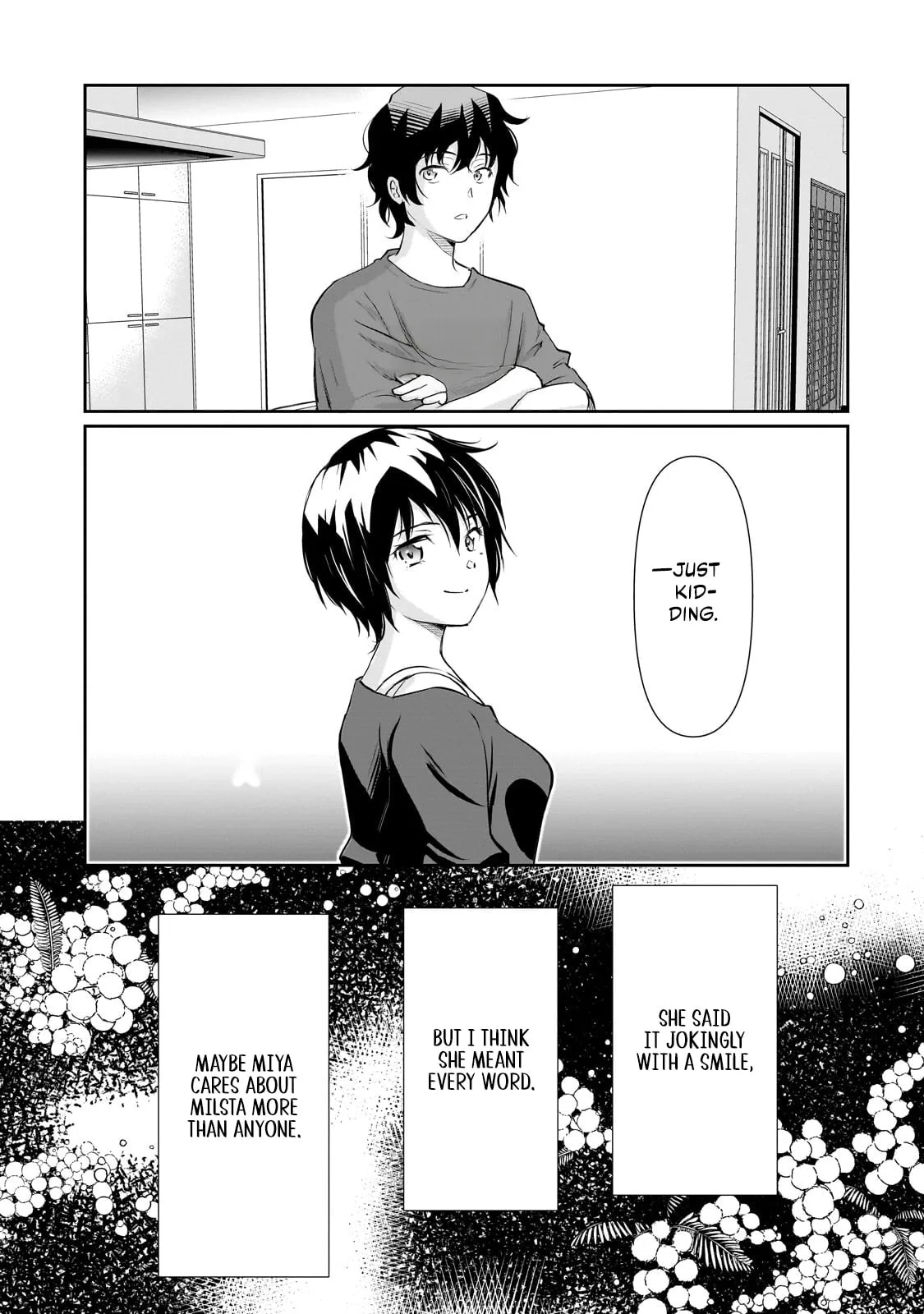 Isshou Hatarakitakunai Ore ga Classmate no Daininki Idol ni Natsukaretara - Chapter 24 - Page 17