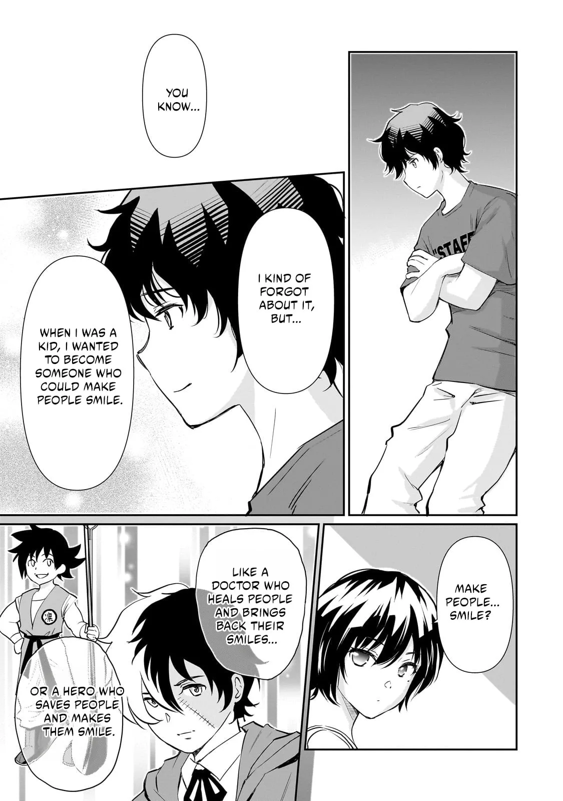 Isshou Hatarakitakunai Ore ga Classmate no Daininki Idol ni Natsukaretara - Chapter 24 - Page 19