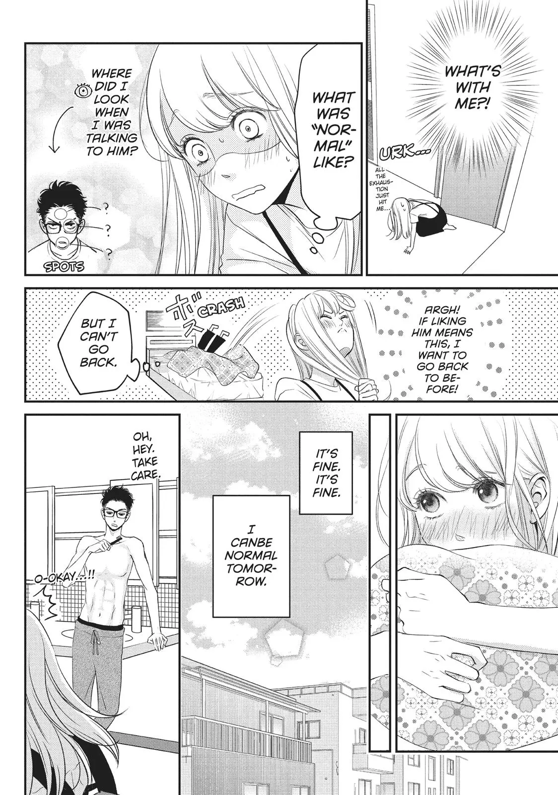 Living-Room Matsunaga-san - Chapter 6 - Page 11