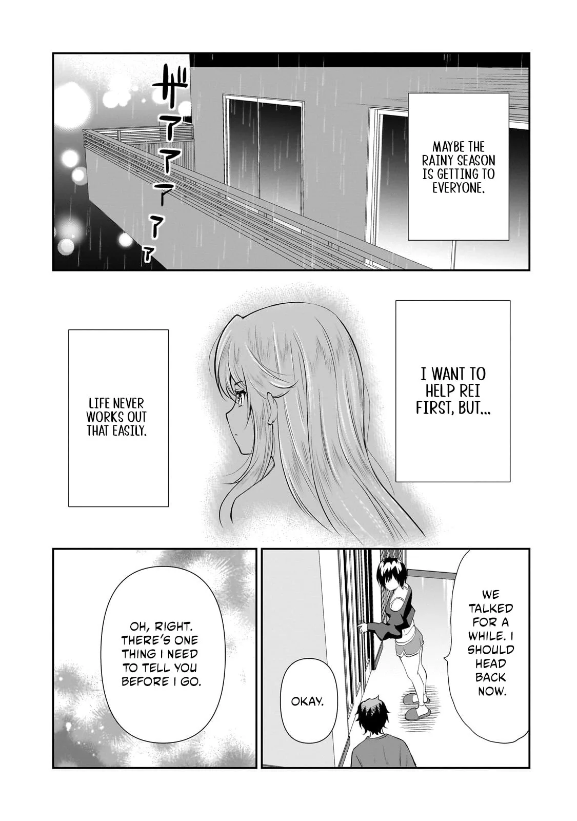 Isshou Hatarakitakunai Ore ga Classmate no Daininki Idol ni Natsukaretara - Chapter 24 - Page 23
