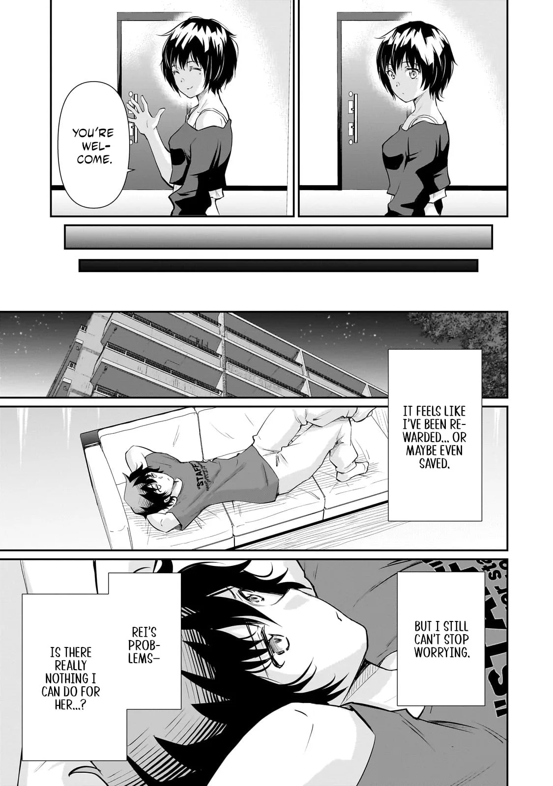 Isshou Hatarakitakunai Ore ga Classmate no Daininki Idol ni Natsukaretara - Chapter 24 - Page 25