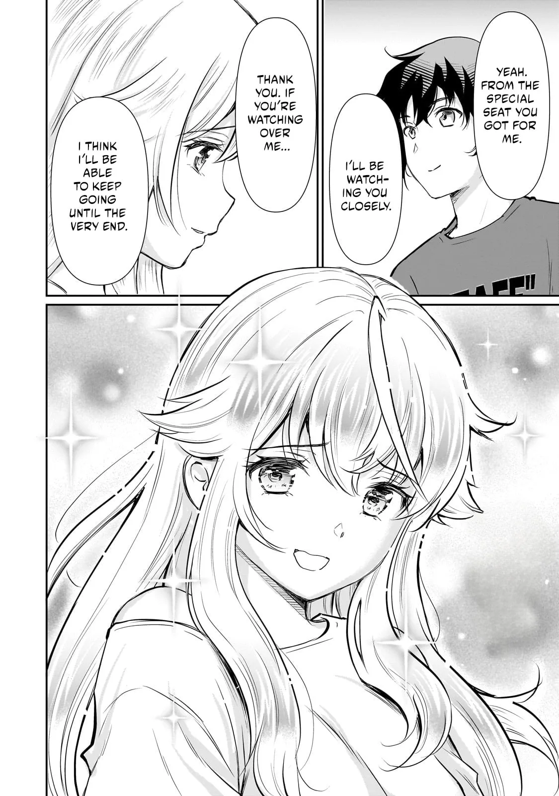 Isshou Hatarakitakunai Ore ga Classmate no Daininki Idol ni Natsukaretara - Chapter 24 - Page 30
