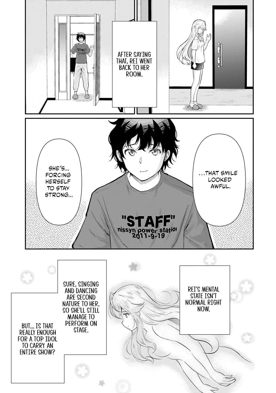 Isshou Hatarakitakunai Ore ga Classmate no Daininki Idol ni Natsukaretara - Chapter 24 - Page 31