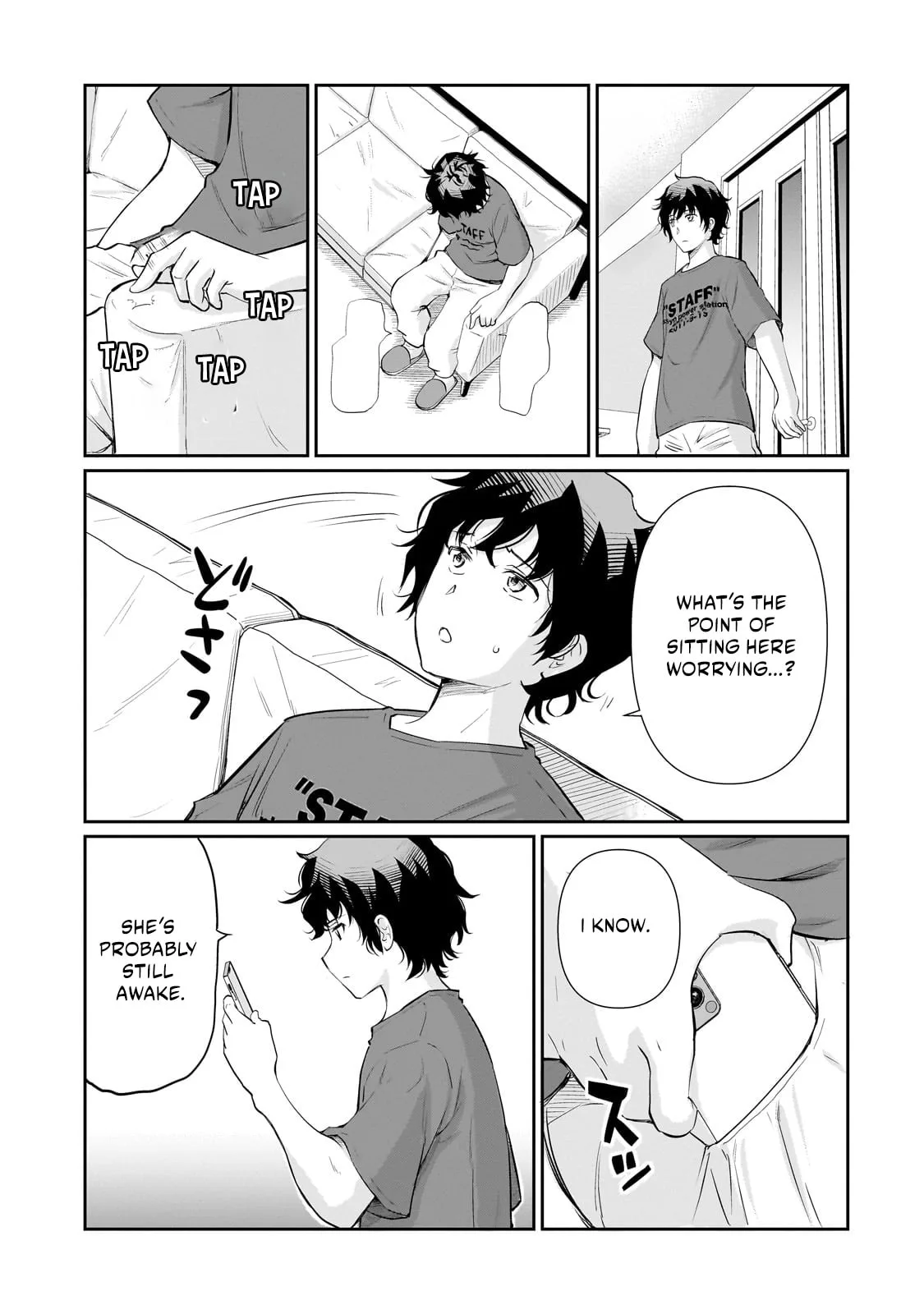 Isshou Hatarakitakunai Ore ga Classmate no Daininki Idol ni Natsukaretara - Chapter 24 - Page 33