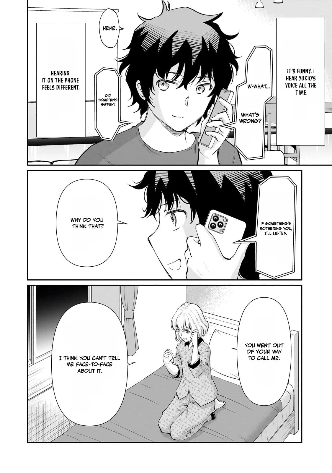 Isshou Hatarakitakunai Ore ga Classmate no Daininki Idol ni Natsukaretara - Chapter 25 - Page 2