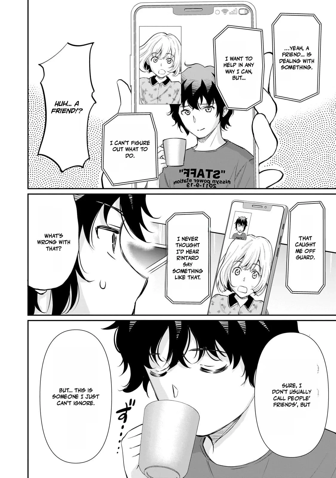 Isshou Hatarakitakunai Ore ga Classmate no Daininki Idol ni Natsukaretara - Chapter 25 - Page 4