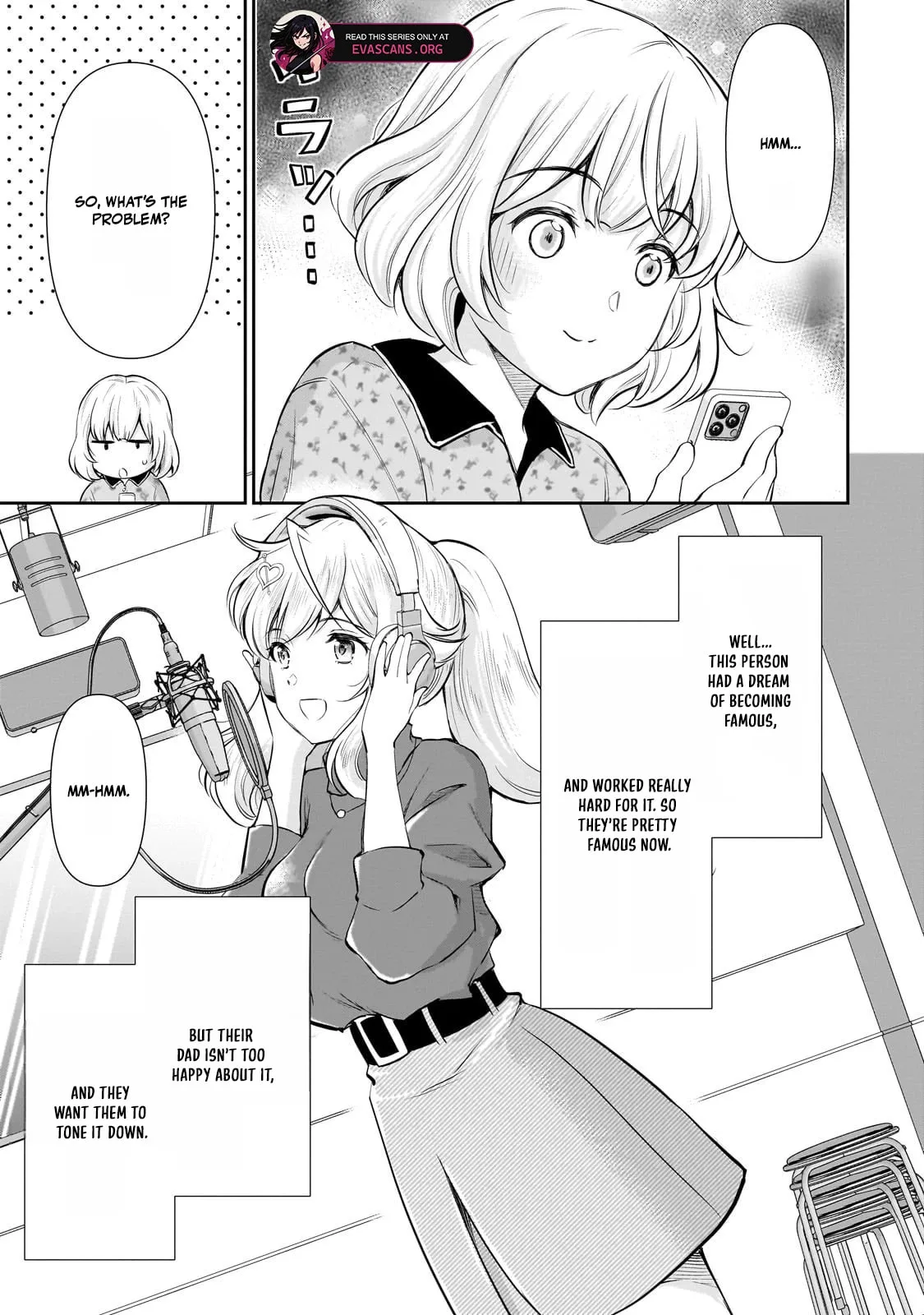Isshou Hatarakitakunai Ore ga Classmate no Daininki Idol ni Natsukaretara - Chapter 25 - Page 5