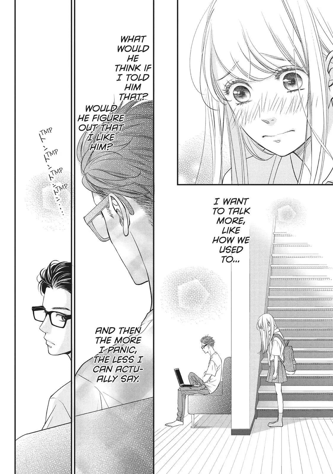 Living-Room Matsunaga-san - Chapter 6 - Page 13
