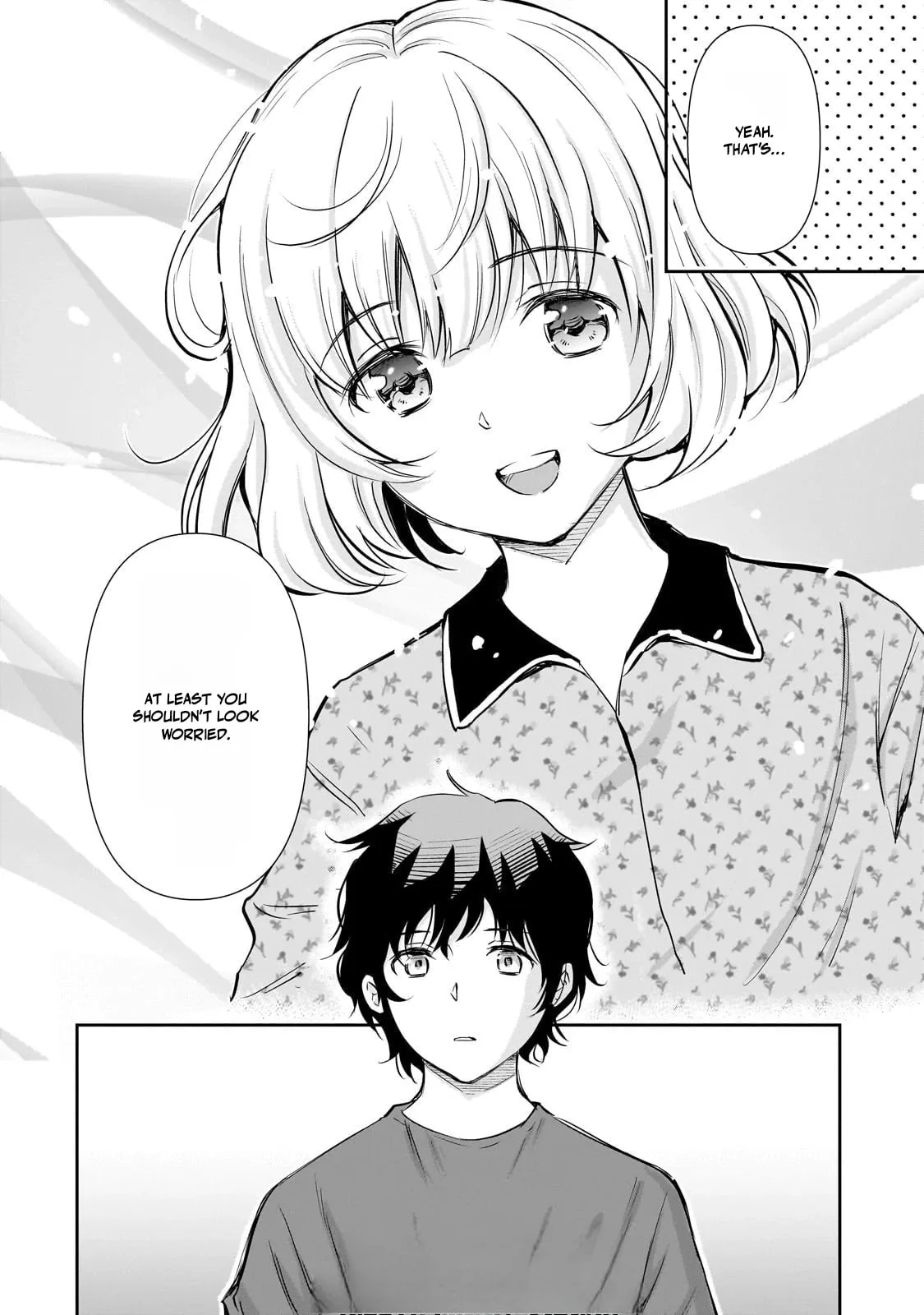 Isshou Hatarakitakunai Ore ga Classmate no Daininki Idol ni Natsukaretara - Chapter 25 - Page 8