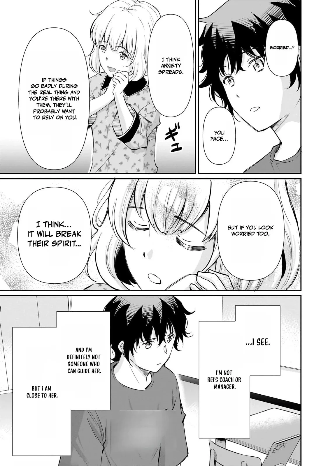 Isshou Hatarakitakunai Ore ga Classmate no Daininki Idol ni Natsukaretara - Chapter 25 - Page 9