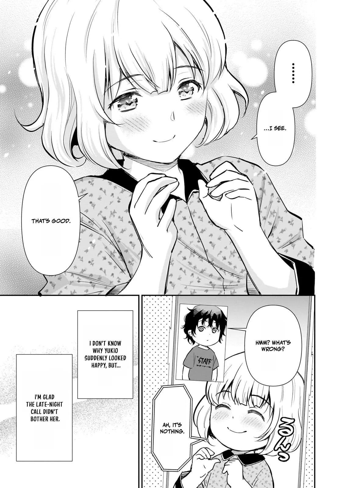Isshou Hatarakitakunai Ore ga Classmate no Daininki Idol ni Natsukaretara - Chapter 25 - Page 11