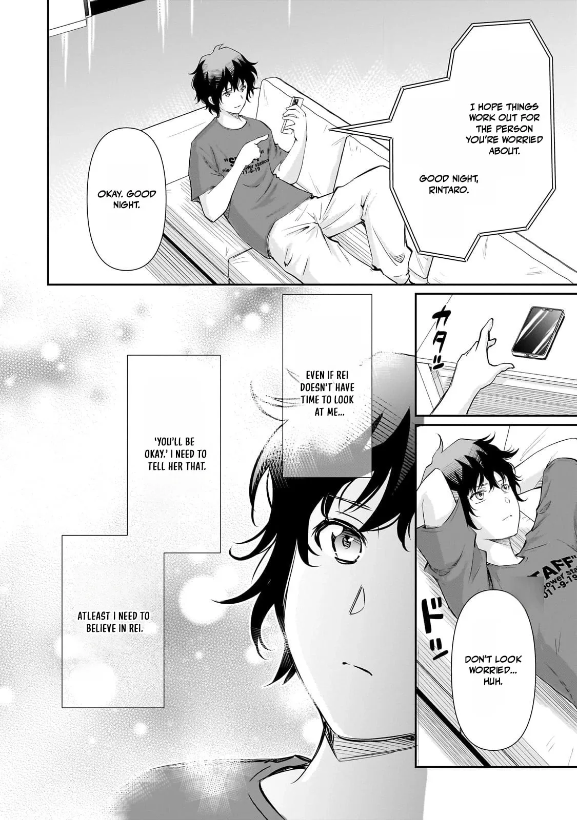Isshou Hatarakitakunai Ore ga Classmate no Daininki Idol ni Natsukaretara - Chapter 25 - Page 12