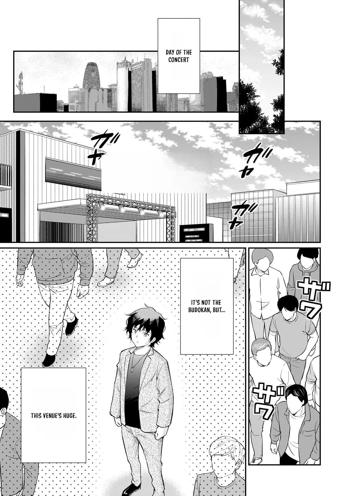 Isshou Hatarakitakunai Ore ga Classmate no Daininki Idol ni Natsukaretara - Chapter 25 - Page 13