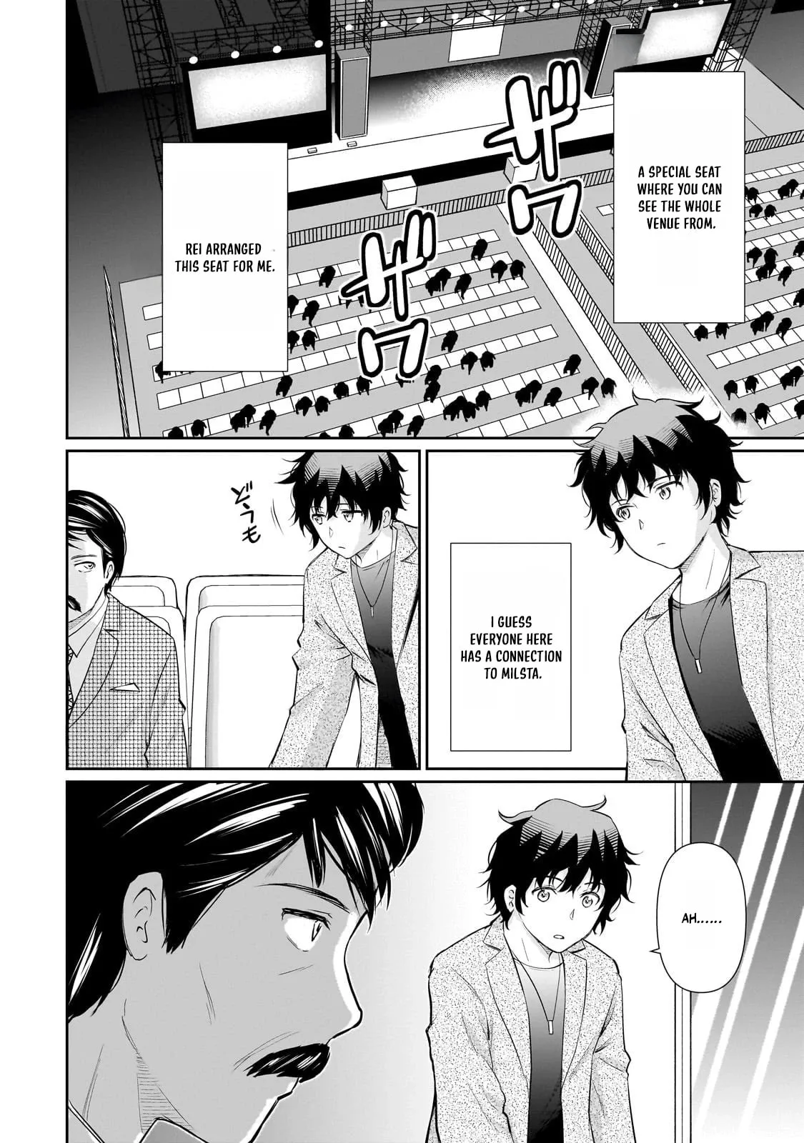Isshou Hatarakitakunai Ore ga Classmate no Daininki Idol ni Natsukaretara - Chapter 25 - Page 14