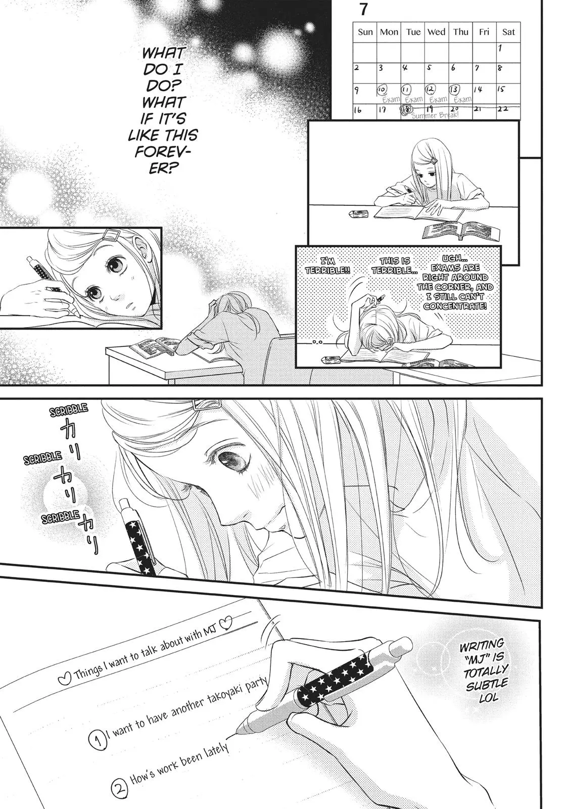 Living-Room Matsunaga-san - Chapter 6 - Page 14