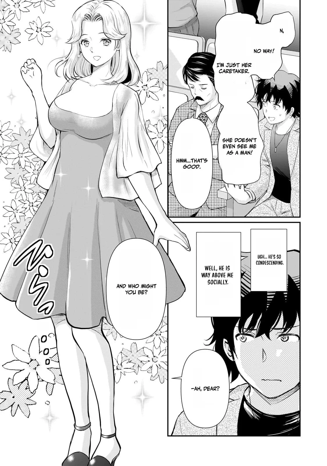 Isshou Hatarakitakunai Ore ga Classmate no Daininki Idol ni Natsukaretara - Chapter 25 - Page 17