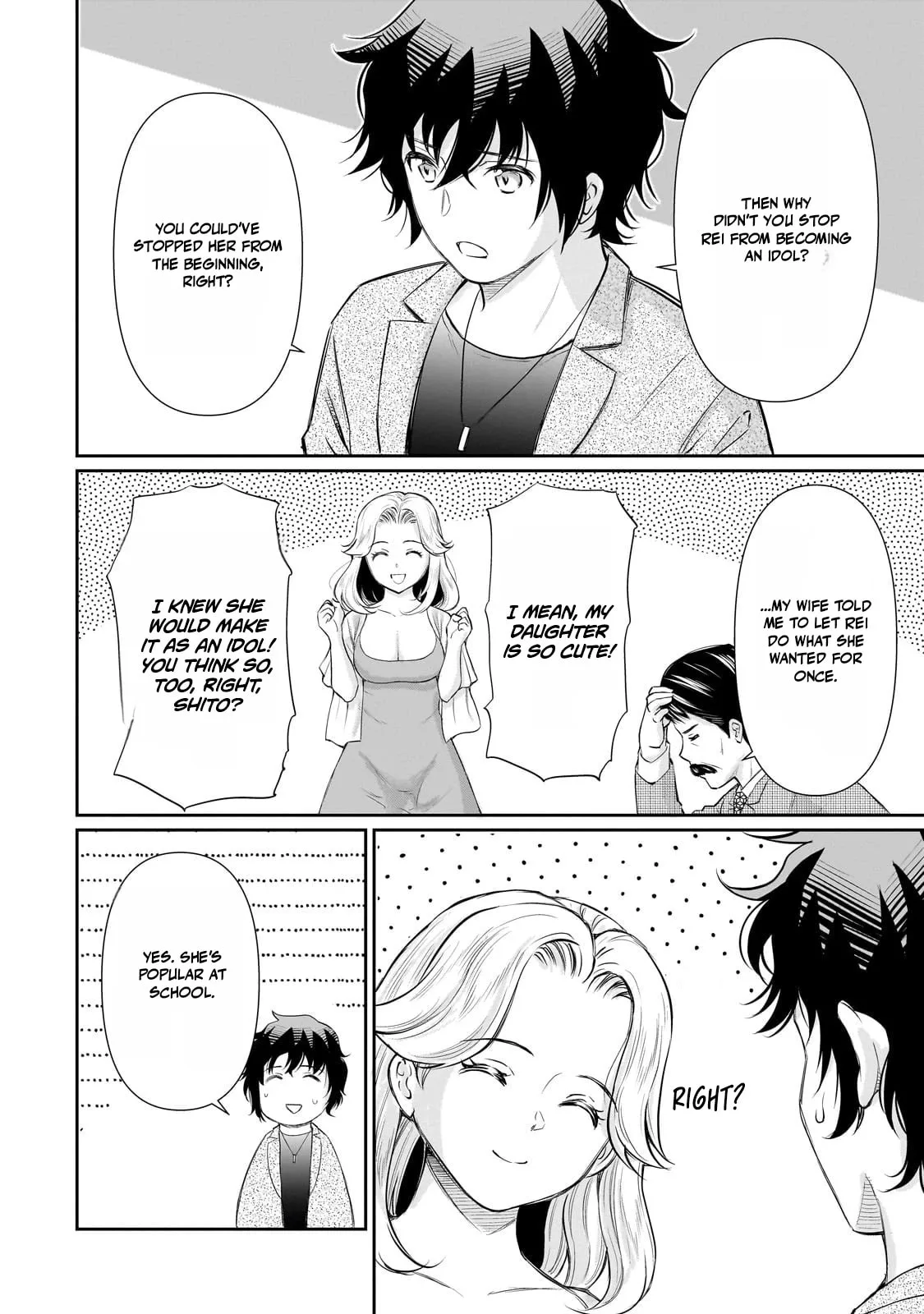 Isshou Hatarakitakunai Ore ga Classmate no Daininki Idol ni Natsukaretara - Chapter 25 - Page 22